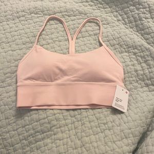 Lululemon sports bra - New with tags!!